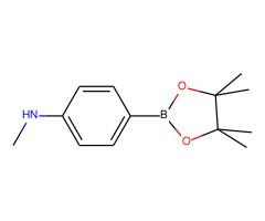 4-(甲氨基)苯硼酸频哪醇酯图片