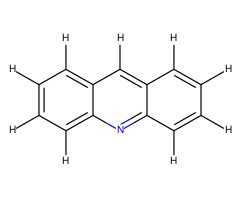 吖啶-d9,1 mL x 1000 μg/mL 异辛烷溶液图片
