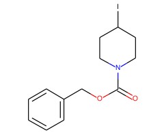1-Cbz-4-碘哌啶图片