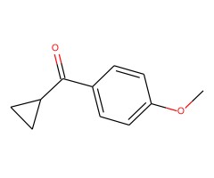 环丙基-4-甲氧基苯酮图片