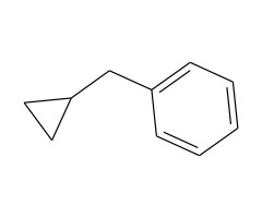(环丙基甲基)苯图片