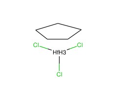 环戊二烯基三氯化铪图片