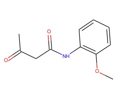 邻乙酰乙酰氨基苯甲醚图片