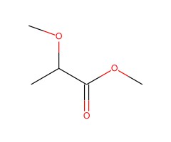 2-甲氧基丙酸甲酯图片