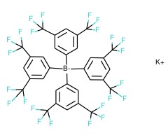 四[3,5-双(三氟甲基)苯基]硼酸钾图片