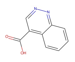 噌啉-4-甲酸图片