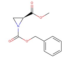 (S)-1-Cbz-氮杂环丙烷-2-甲酸甲酯图片