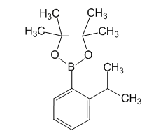 2-异丙基苯硼酸频哪醇酯图片