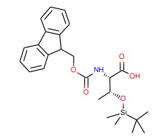 O-(叔丁基二甲基硅基)-N-Fmoc-L-苏氨酸图片