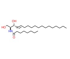 N-辛酰基-D-神经鞘氨醇图片