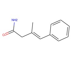 3-苯亚甲基丁酰胺图片