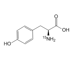 L-酪氨酸-15N图片
