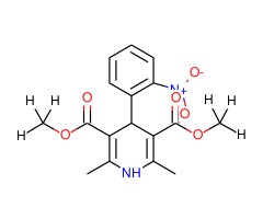 硝苯地平D6图片