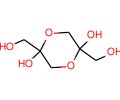 反式-2,5-二羟基-1,4-二噁烷-2,5-二甲醇图片