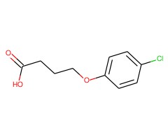 4-(4-氯苯氧基)丁酸图片
