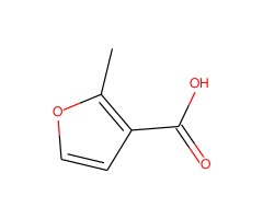 2-甲基呋喃-3-甲酸图片