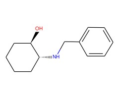 反-2-苄氨基环己醇图片