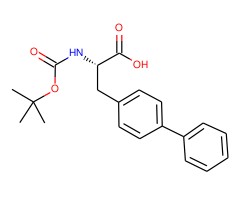 Boc-4-苯基-L-苯丙氨酸图片