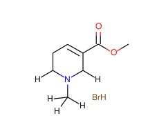槟榔碱-氘5 氢溴酸盐图片
