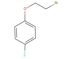 4-氟苯氧基-乙基溴图片