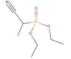 (1-氰乙基)膦酸二乙酯图片