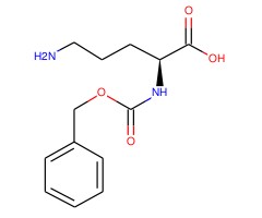 (S)-5-氨基-2-(苄氧羰基氨基)戊酸图片