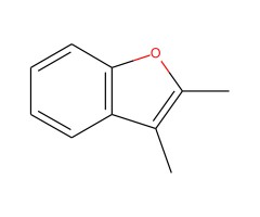 2,3-二甲基苯并呋喃图片