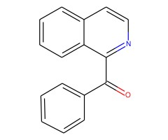 1-苯酰基异喹啉图片
