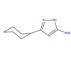 3-环己基-1H-1,2,4-三唑-5-胺图片