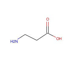 β-丙氨酸-13C3,15N图片