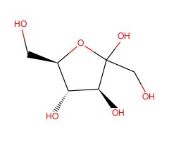 D-(-)-果糖-1-13C图片