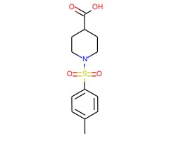 1-对甲苯磺酰基哌啶-4-甲酸图片