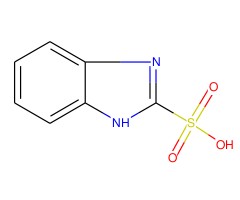 1H-苯并[d]咪唑-2-磺酸图片