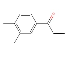 1-(3,4-二甲基苯基)-1-丙酮图片