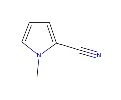1-甲基-1H-吡咯-2-甲腈图片