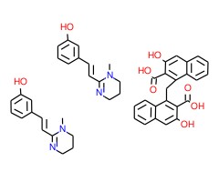 奥克太尔;奥克生太;间酚嘧啶;酚嘧啶;双羟萘酸奥克太尔图片
