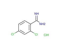 2,4-二氯苯甲脒盐酸盐图片