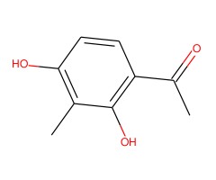 2',4'-二羟基-10'-甲基苯乙酮图片