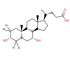 鹅去氧胆酸-氘4图片