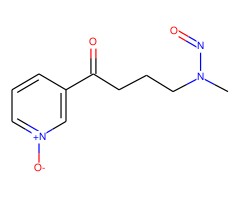 3-(4-(甲基(亚硝基)氨基)丁酰)吡啶1-氧化物图片