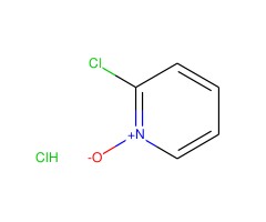 2-氯吡啶 N-氧化物盐酸盐,97%图片