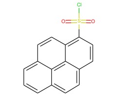 芘1-磺酰氯图片