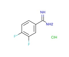 3,4-二氟苯甲脒盐酸盐图片