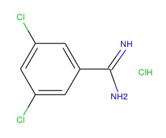 3,5-二氯苯甲脒盐酸盐图片