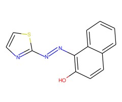 TAN [=1-(2-噻唑偶氮)-2-萘酚] [过渡金属用分光光度试剂]图片