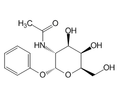 苯基N-乙酰基-α-D-半乳糖胺图片