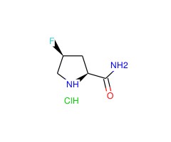 4-顺式-氟-L-脯氨酸氨基盐酸盐,98%图片