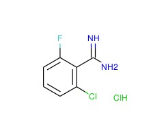 2-氯-6-氟苯甲脒盐酸盐图片