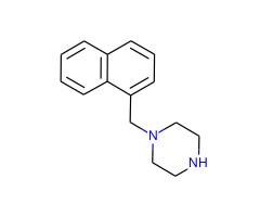 1-(萘-1-基甲基)哌嗪图片