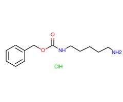 N-苄氧羰基-1,5-二氨基戊烷盐酸盐图片